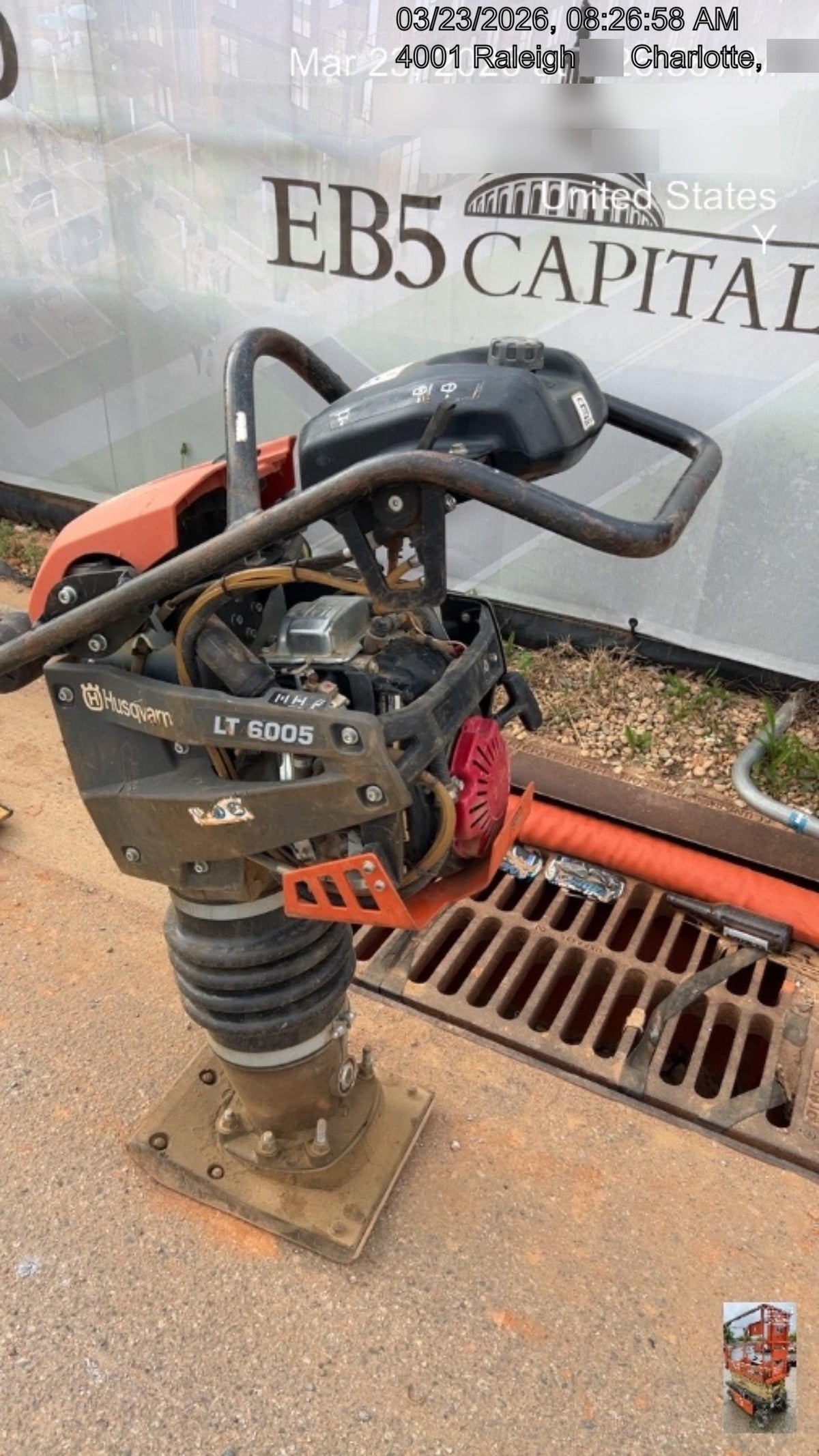 2024 HUSQVARNA LT6005