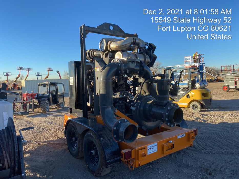 2021 CORNELL 8NHTA-SRP-EM18DB-1