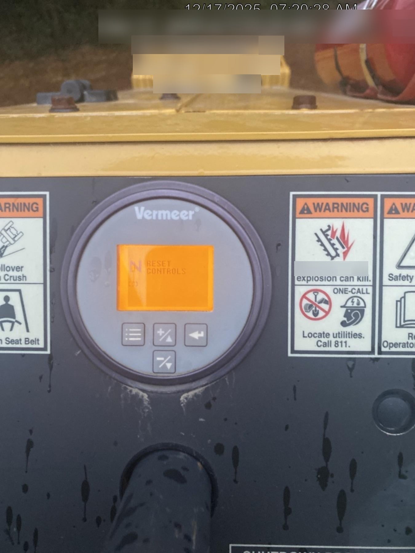 2022 VERMEER RTX450