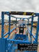 2020 Genie GS-1930 Solid Non Marking Tires, Beacon, Folding rails with half height swing gate