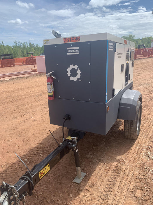 2022 ATLAS COPCO QAS45 CWK