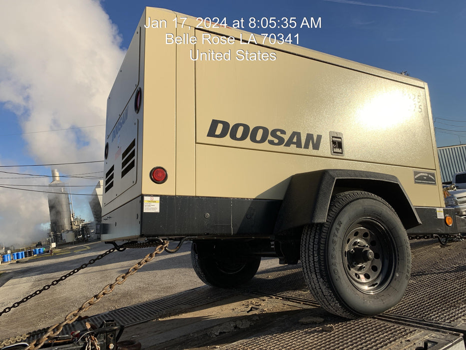 2023 DOOSAN P425/HP375WCU