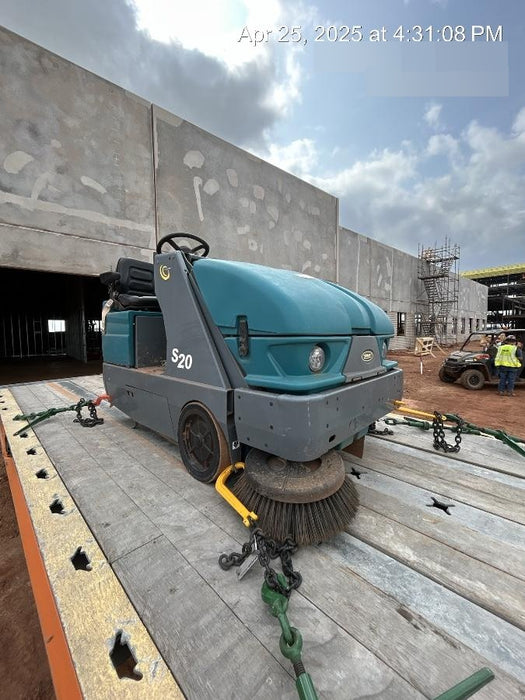 2020 TENNANT S20 LPG