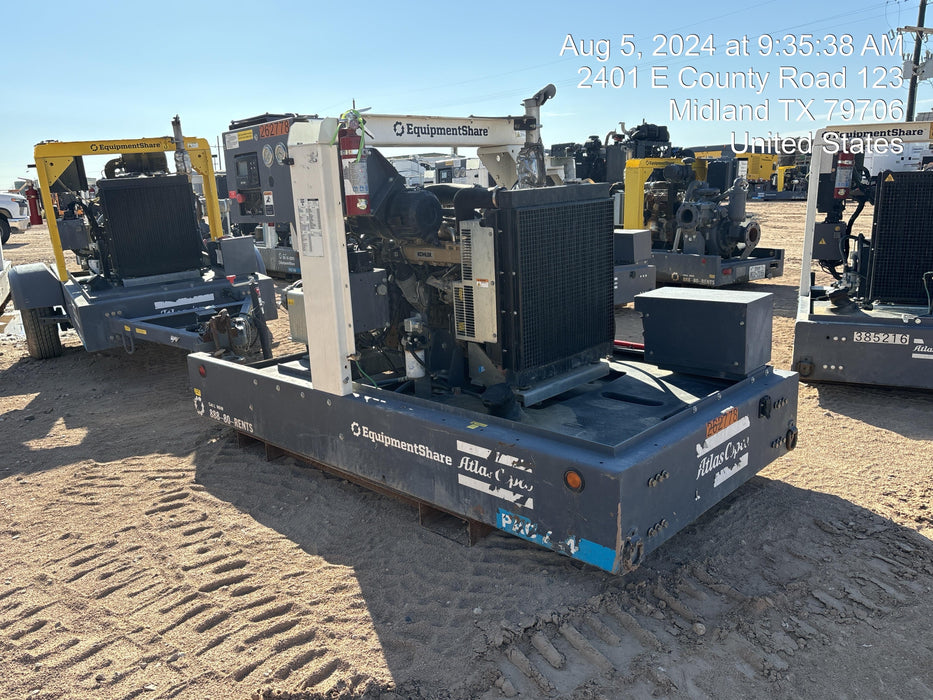2022 ATLAS COPCO PAC F44 KD