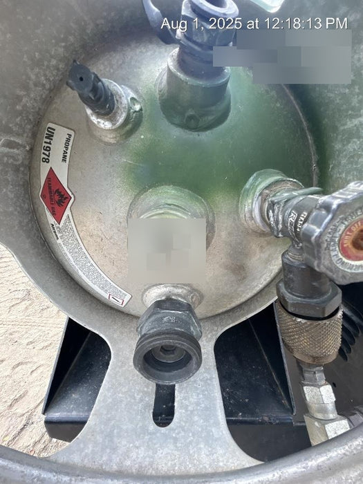 2019 Miller Electric BOBCAT 250 Standard w/Running Gear, Bracket, Hose