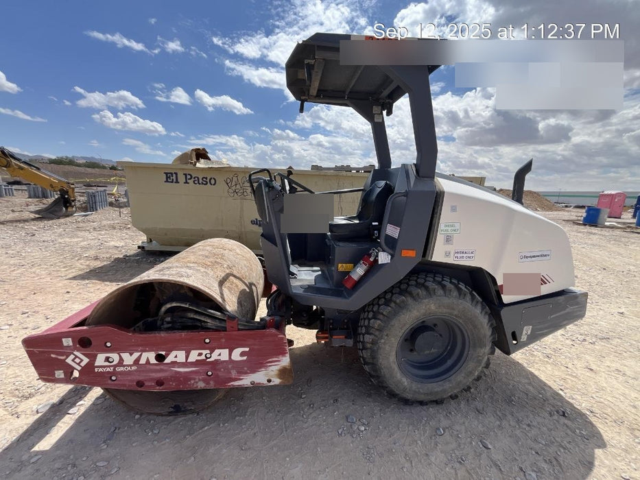 2023 DYNAPAC CA1300D