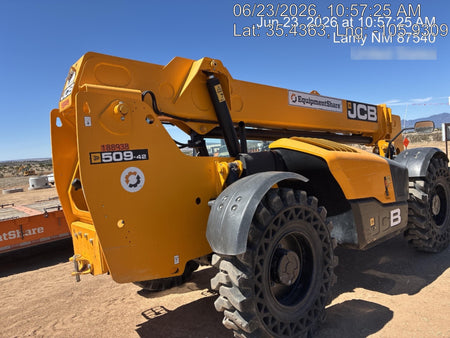 2021 JCB 509-42