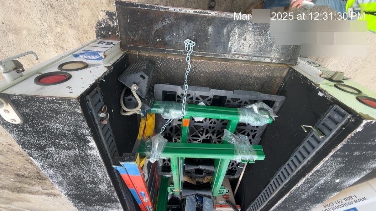 2025 MCELROY T5070901