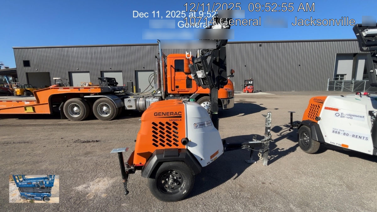 2025 GENERAC MLTS-4