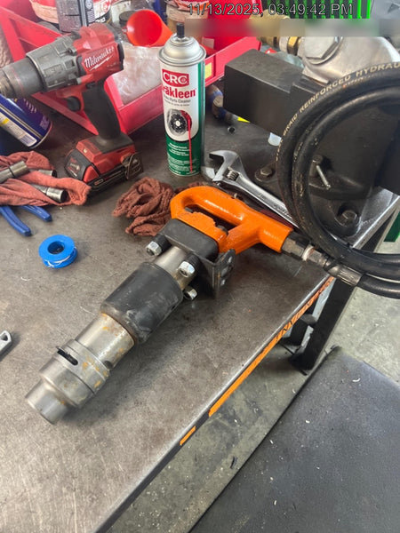 2019 MICHIGAN PNEUMATIC ES-CH3R-TRACKER