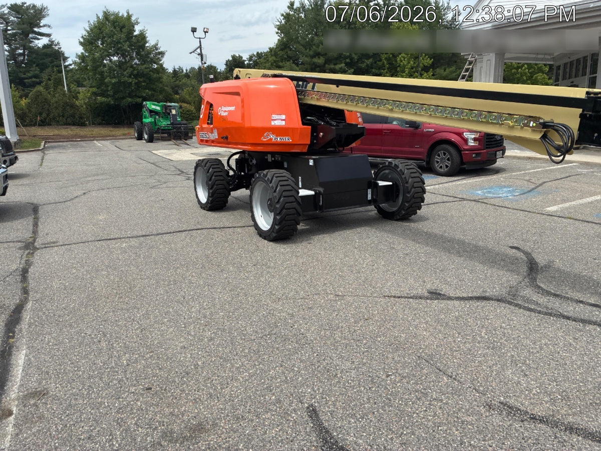 2026 JLG 660SJ