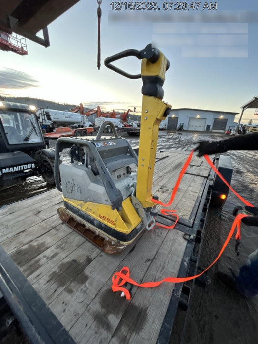 2024 WACKER NEUSON DPU6555Heh