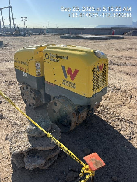 2024 WACKER NEUSON RTLx-SC3