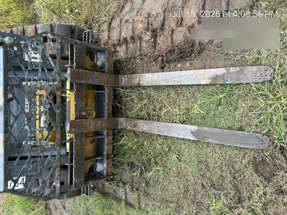 2020 PALADIN 48" Pallet Forks - Paladin