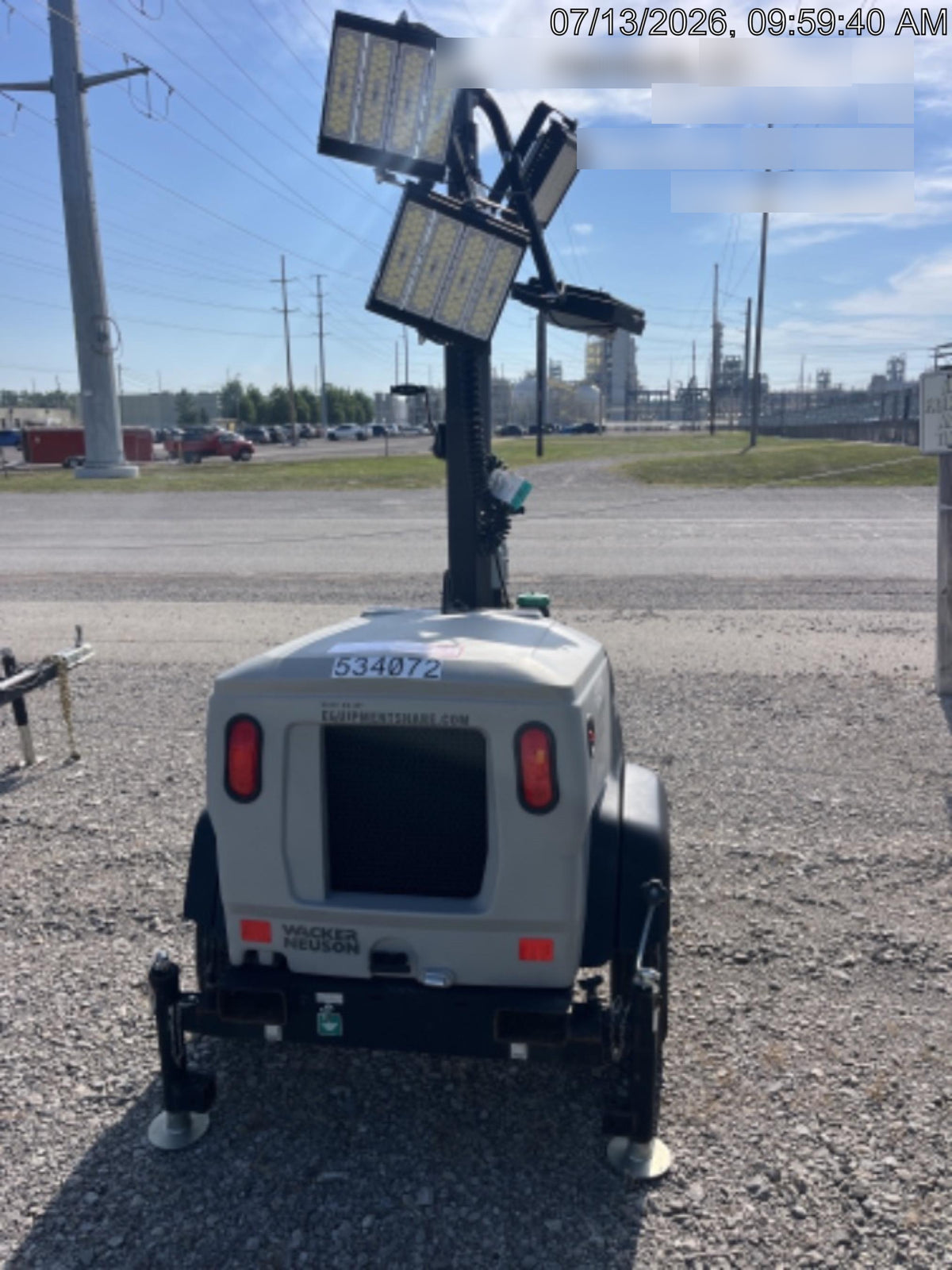 2025 WACKER NEUSON LTT4