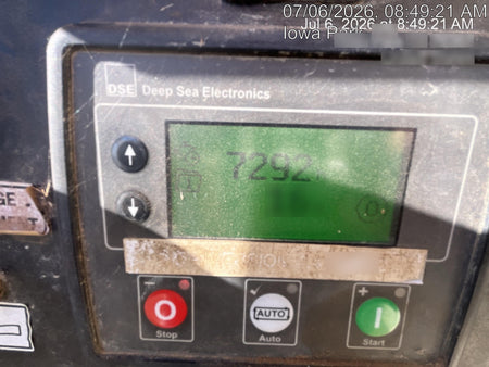 2022 ATLAS COPCO QAS45 CWK