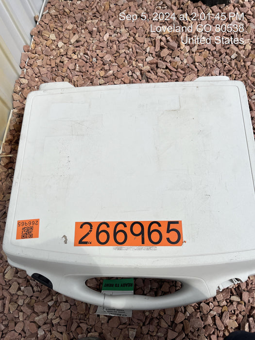 2022 LINCOLN ELECTRIC Invertec V155-S