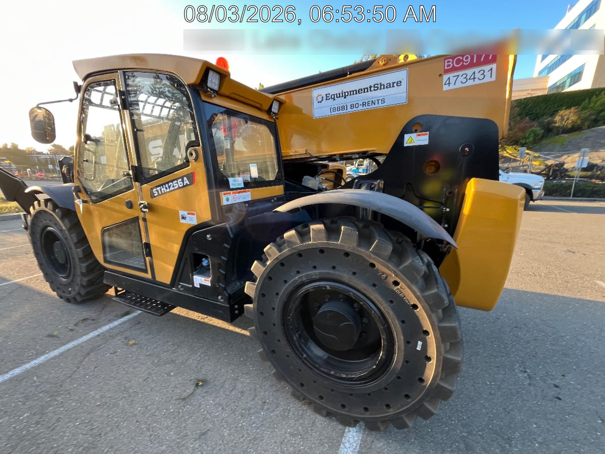 2024 SANY STH1256A