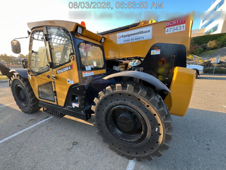 2024 SANY STH1256A