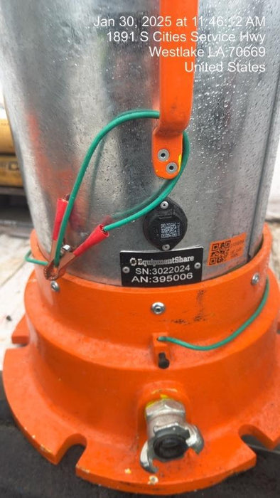 2024 MICHIGAN PNEUMATIC ES-10AM-TRACKER