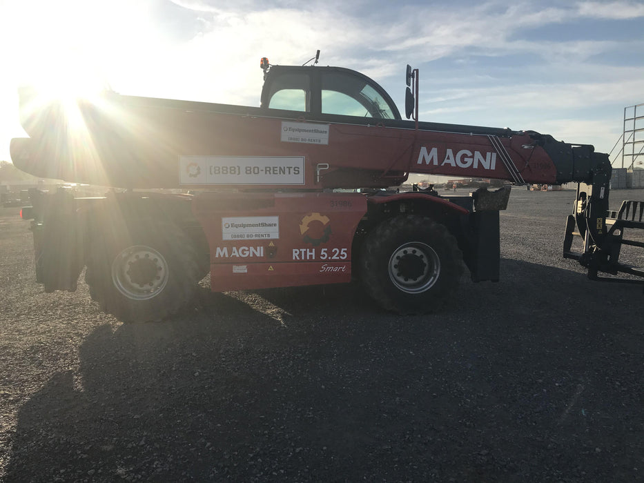2019 MAGNI RTH 5.25 Smart