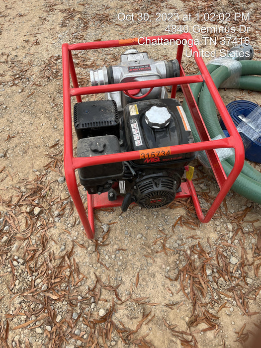 2023 MULTIQUIP QP3TH