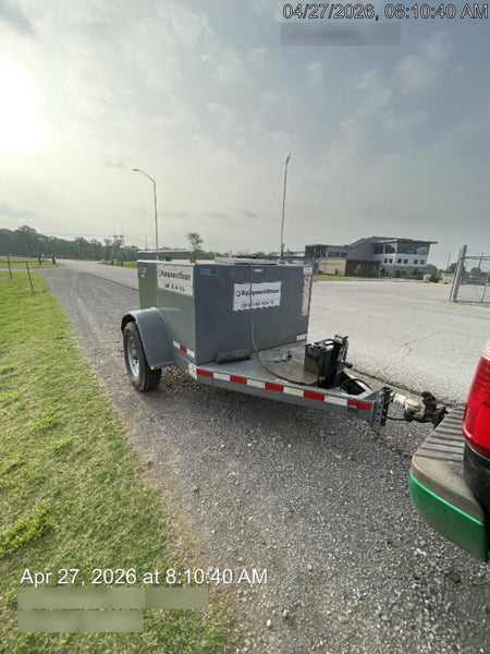 2022 THUNDER CREEK EV500