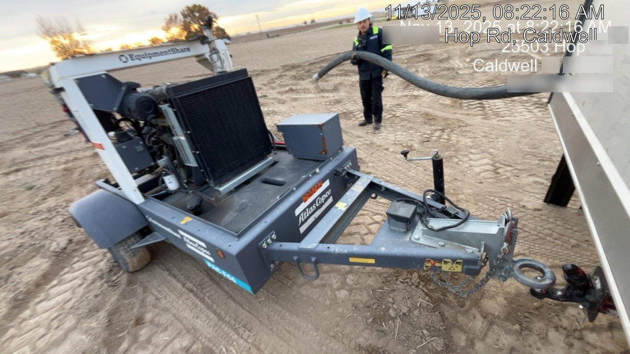 2023 ATLAS COPCO PAC F44 KD