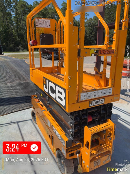 2021 JCB S1930E