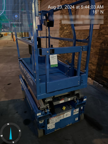 2023 GENIE GS-1432