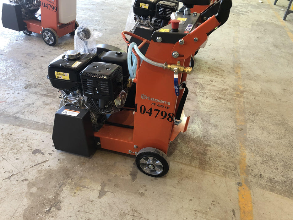 2020 HUSQVARNA FS 400