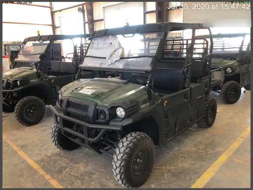 2020 KAWASAKI MULE PRO-DX