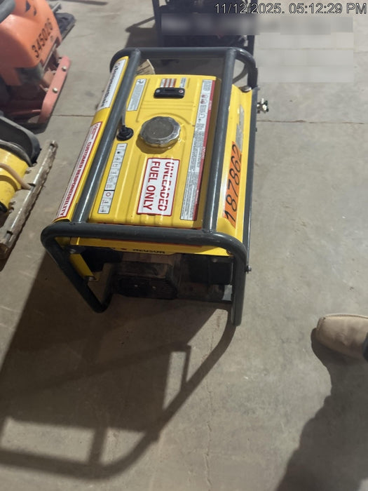 2021 WACKER NEUSON GP2500A