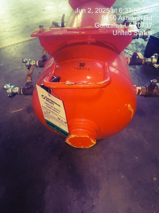 2021 MICHIGAN PNEUMATIC HV-15G-8P-ES