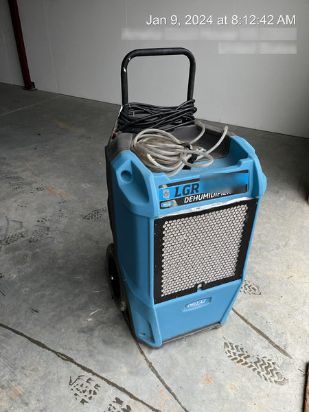 2020 DRI-EAZ LGR6000Li