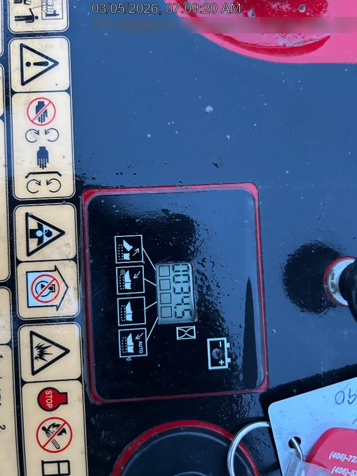 2023 TORO MBTX 2500-TS
