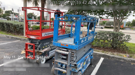 2022 SKYJACK SJ3219