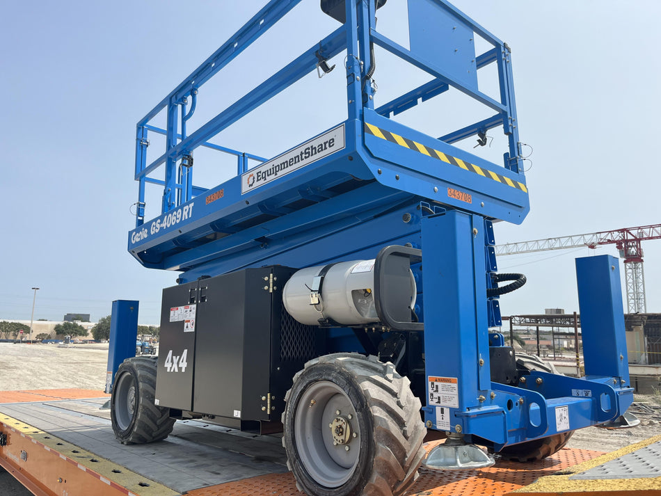 2023 GENIE GS-4069 RT