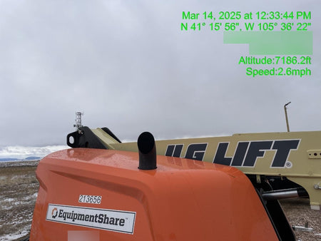 2022 JLG 460SJ