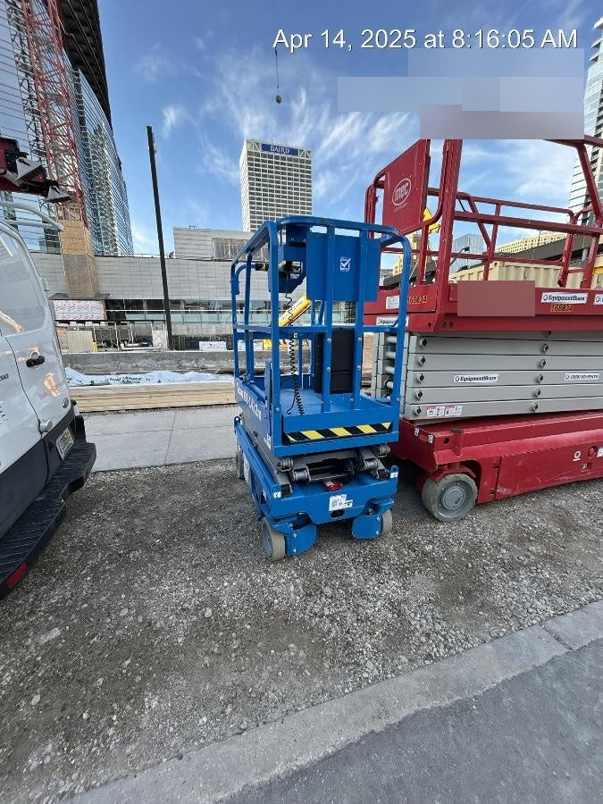 2023 GENIE GS-1432