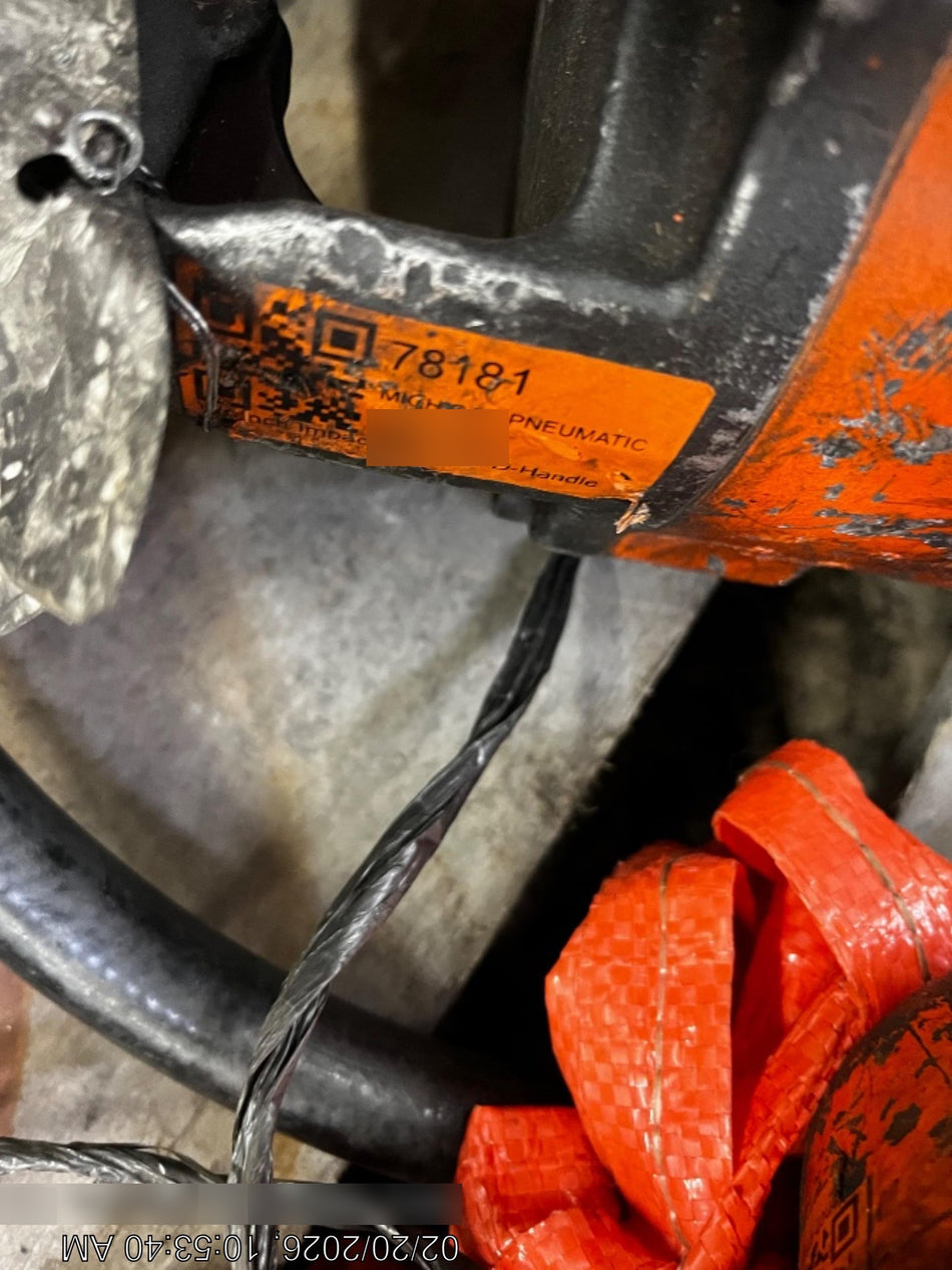 2020 MICHIGAN PNEUMATIC 4955B2