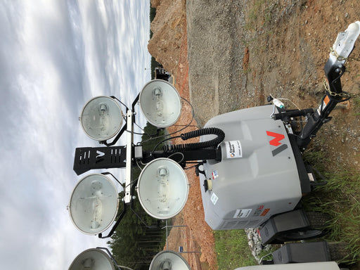 2019 Wacker Neuson LTV6L-MH Standard Options, ES Track Hardware, Fuel Level Sensor