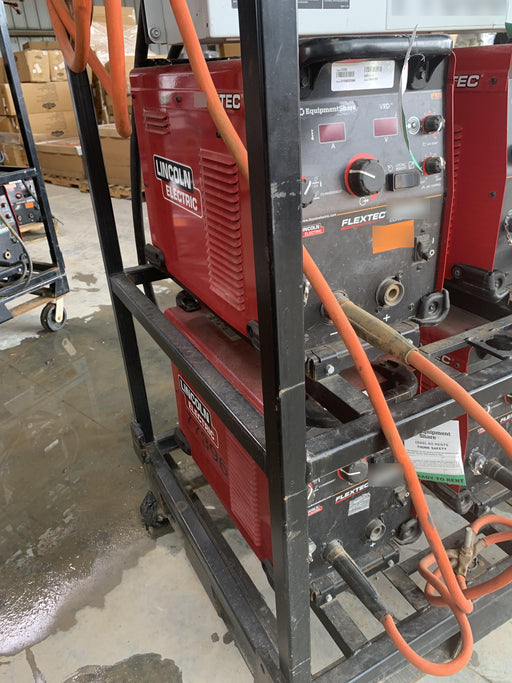 2020 LINCOLN ELECTRIC FLEXTEC 350X