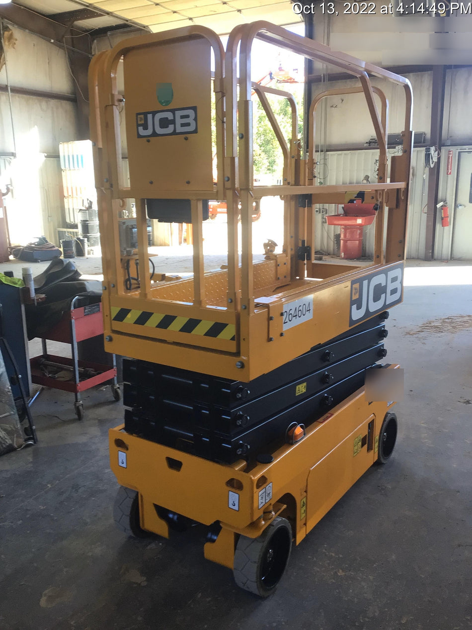2022 JCB S1930E