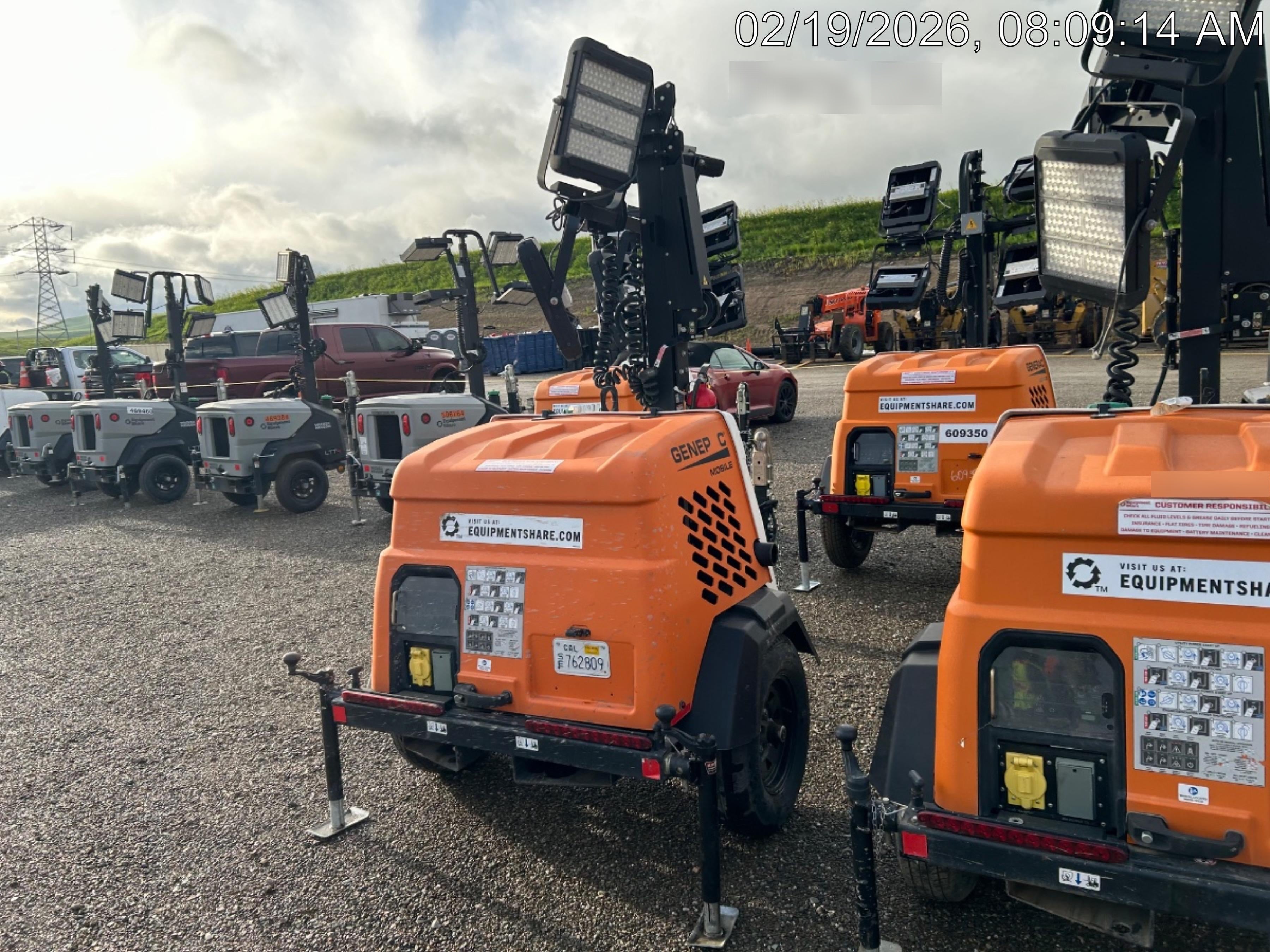 2023 GENERAC MLT2