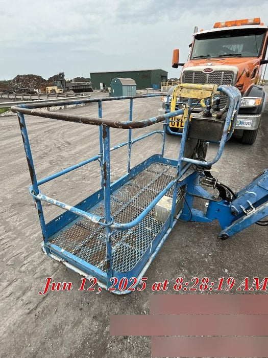 2018 GENIE S-65 TRAX