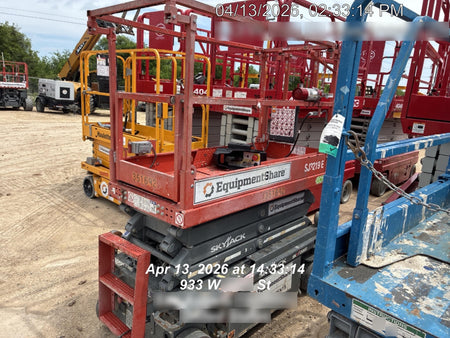 2023 SKYJACK SJ3219