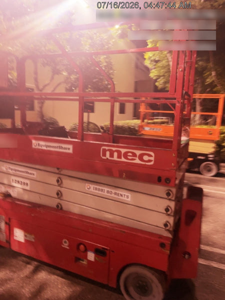 2021 MEC 2632SE