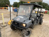2021 Club Car CA1700D Canopy, Diesel, 4 Passenger