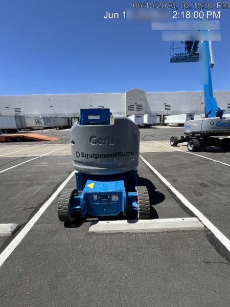 2024 GENIE Z40/23N RJ